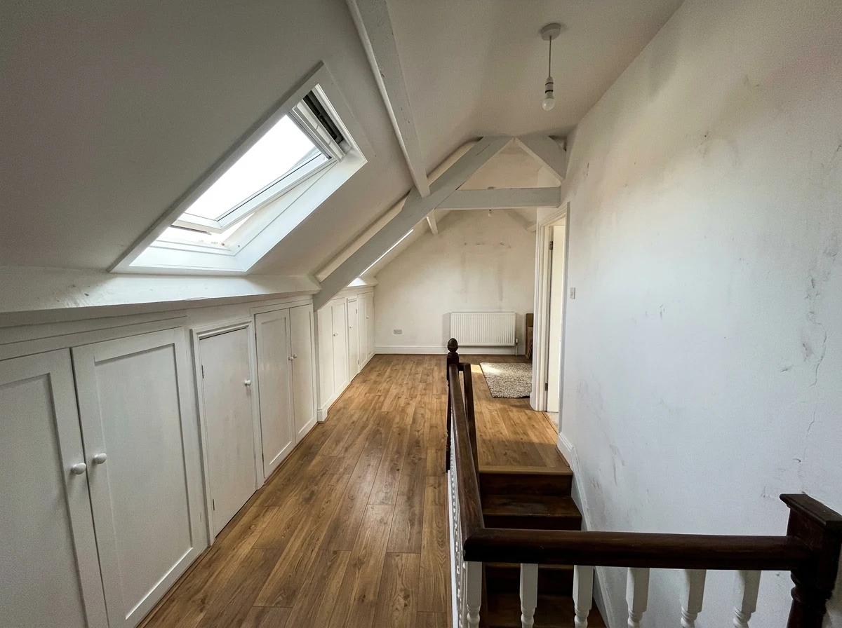 Home renovation kitchen project in Cardiff