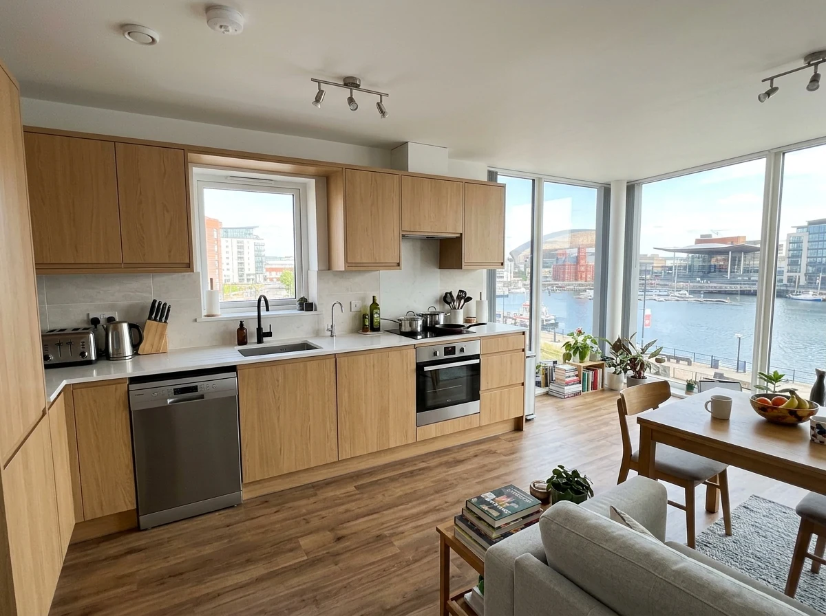 Professional joinery and fitting work in Cardiff