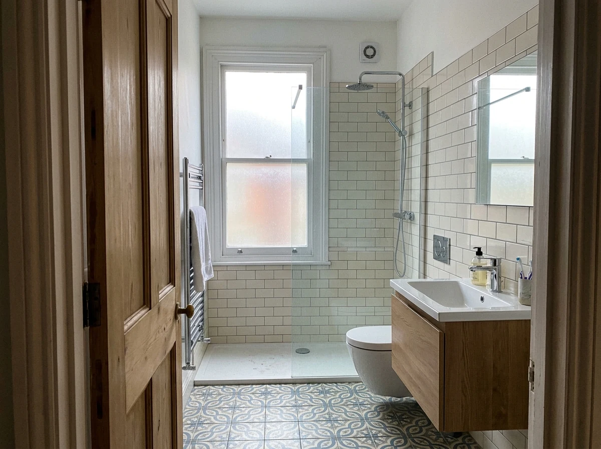 Cardiff property interior renovation work